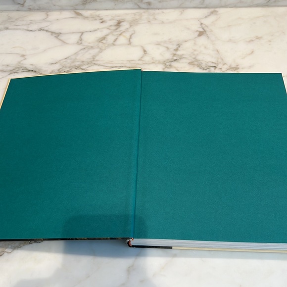 Home Decor Coffee Table Hard Cover Book - Picture 6 of 11